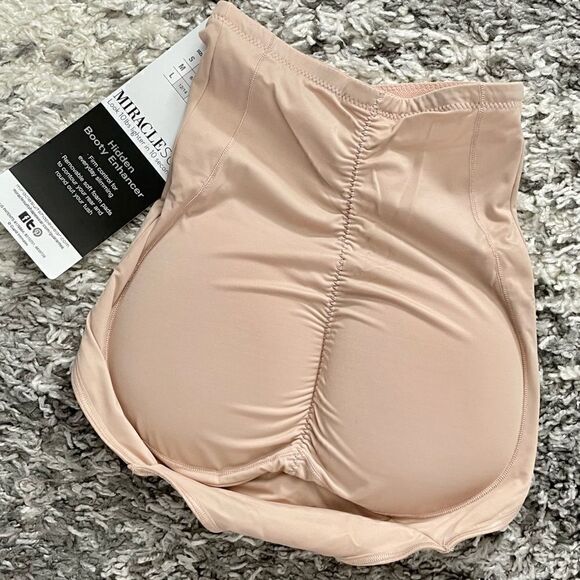 NWT Miraclesuit Shapewear Booty Boost High-Waist Brief - Picture 4 of 7
